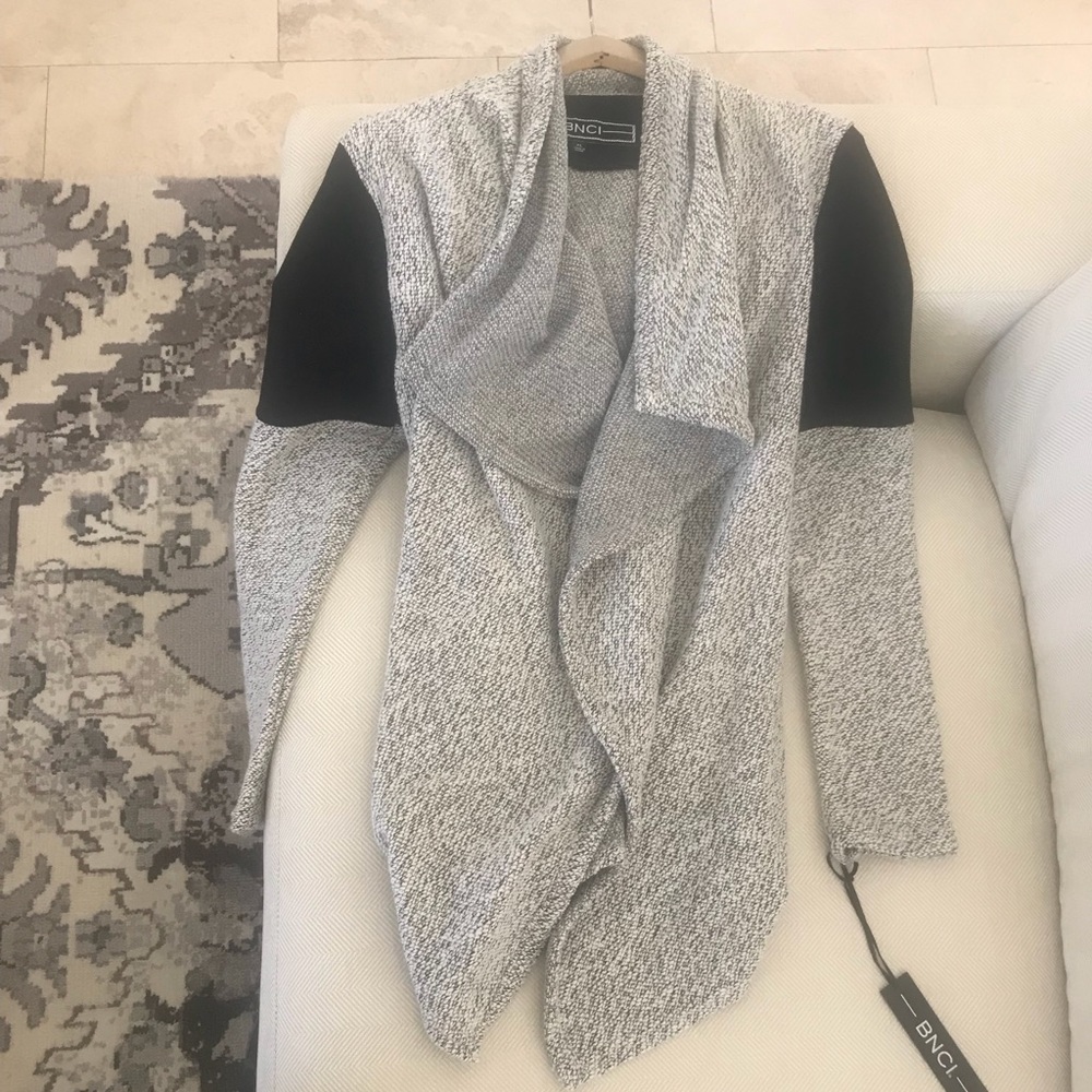 BNCI women’s cardigan XL New